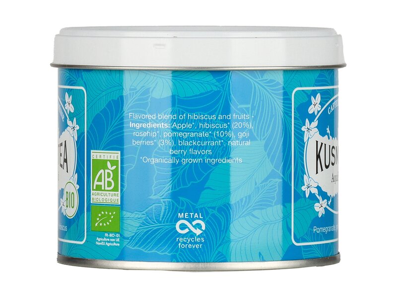 Kusmi Bio AquaFrutti  szálas tea 100g
