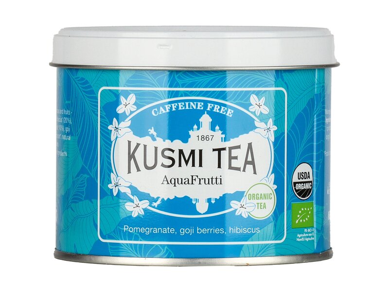 Kusmi Bio AquaFrutti  szálas tea 100g
