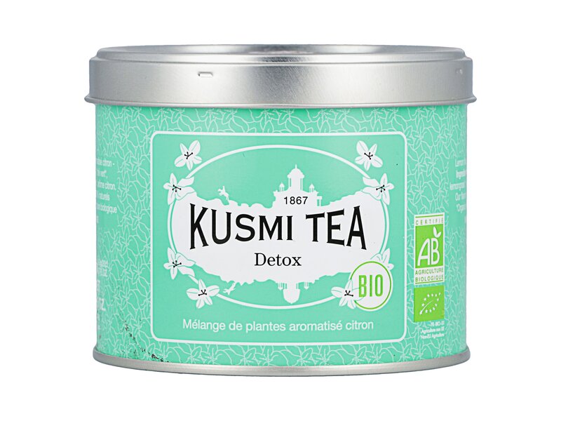 Kusmi Bio Detox Tea 100g