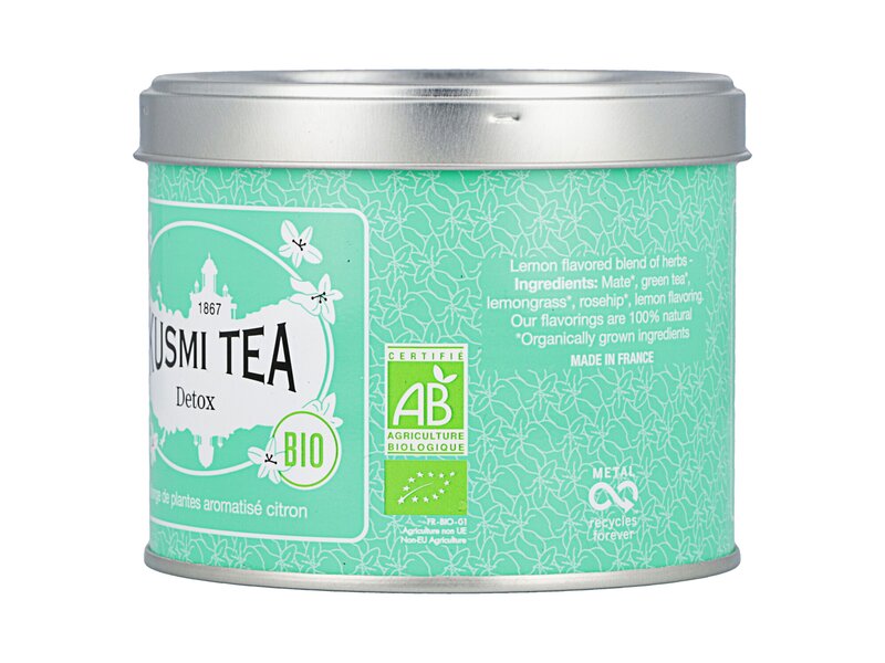 Kusmi Bio Detox Tea 100g