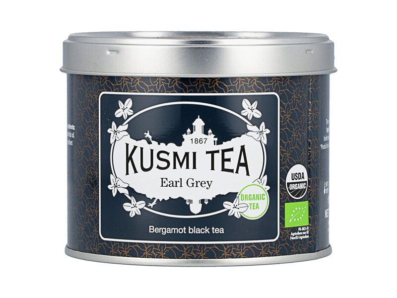 Kusmi Bio Earl Grey Tea 100g