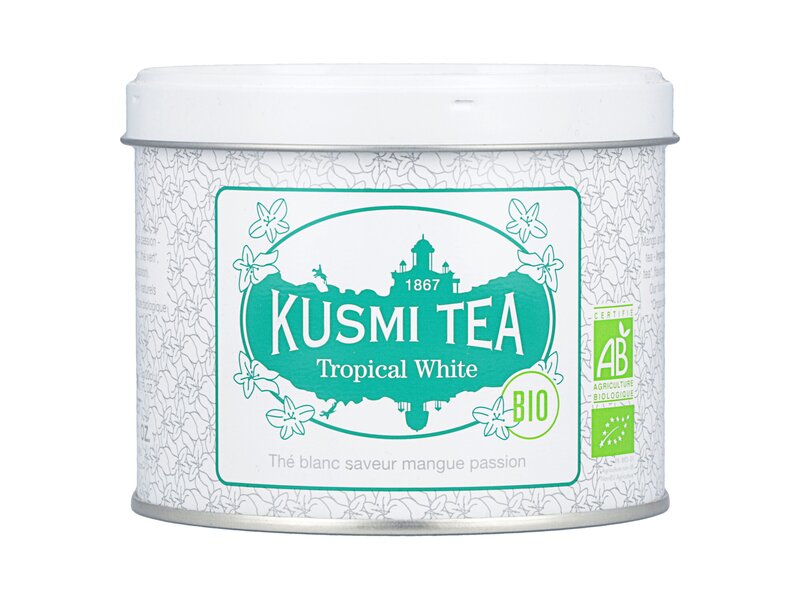 Kusmi Bio Tropical White Tea 90g