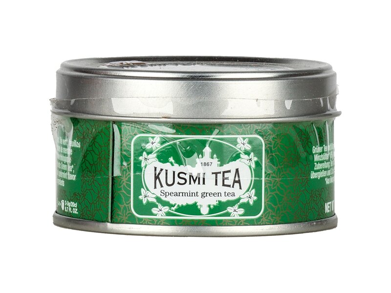 Kusmi Bio Thé vert á la menthe 20g