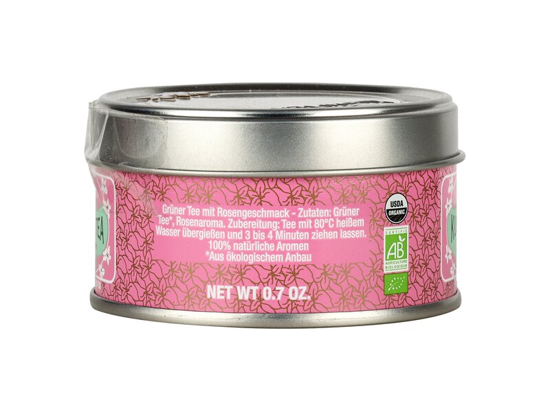 Kusmi Rose Green tea 25g