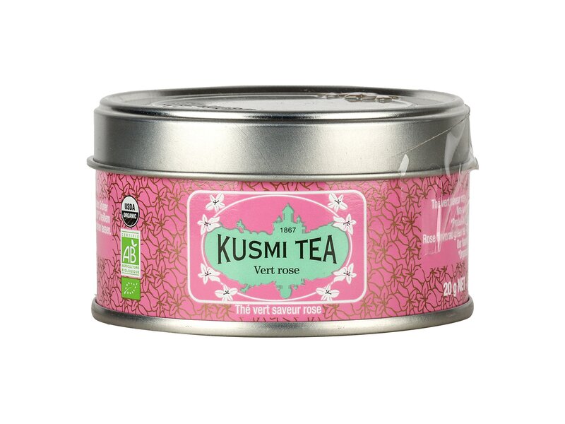 Kusmi Rose Green tea 25g