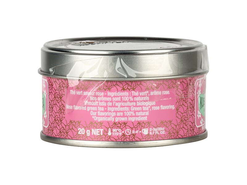 Kusmi Rose Green tea 25g