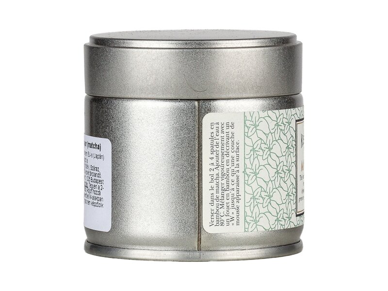 Kusmi Organic Matcha Tin 30g