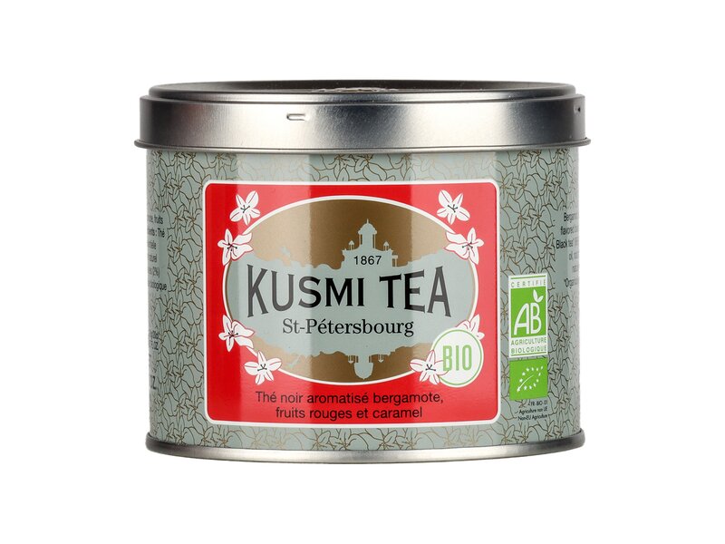 Kusmi Bio St Petersburg 100g