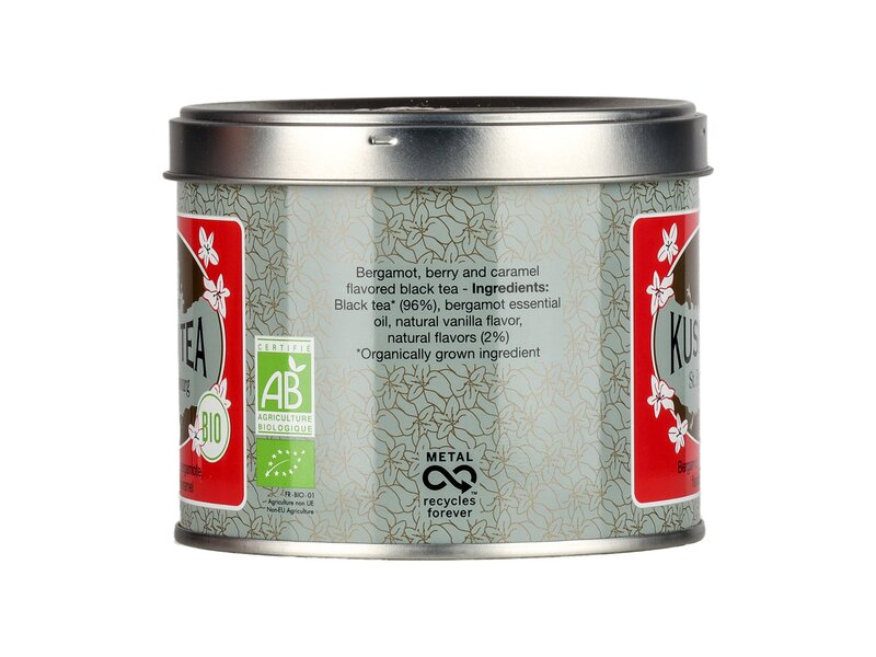 Kusmi Bio St Petersburg 100g