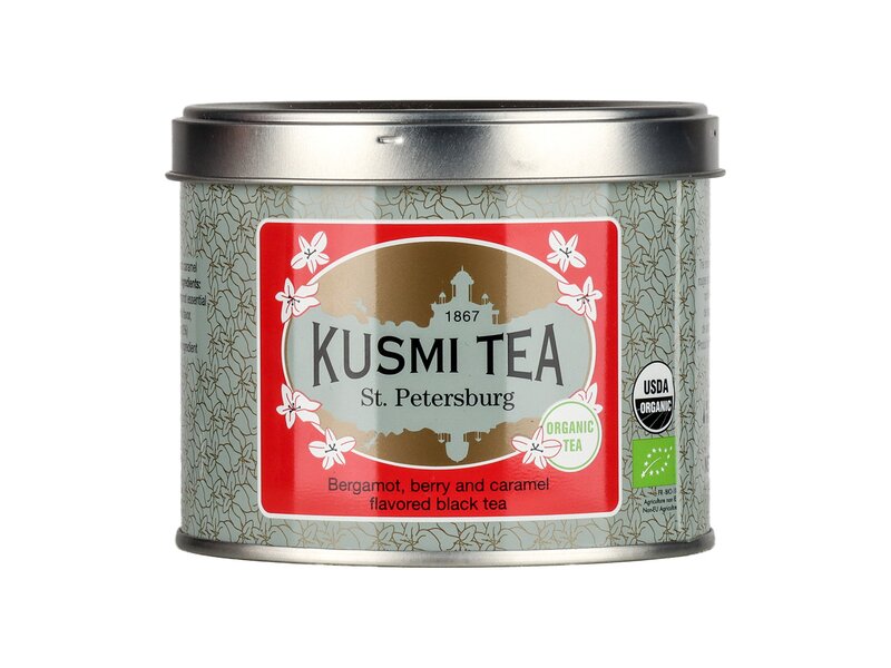 Kusmi Bio St Petersburg 100g