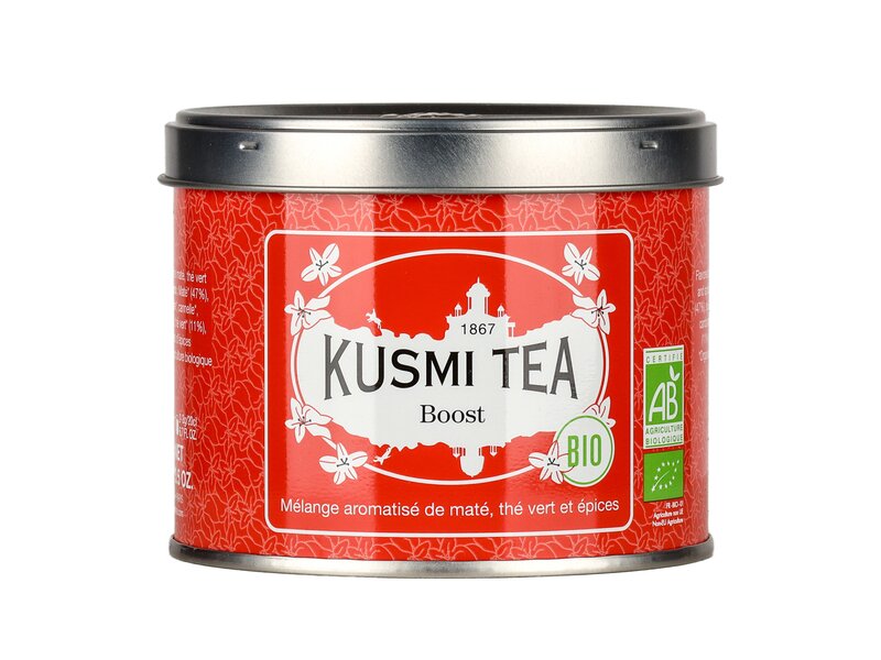 Kusmi Bio Boost 100g