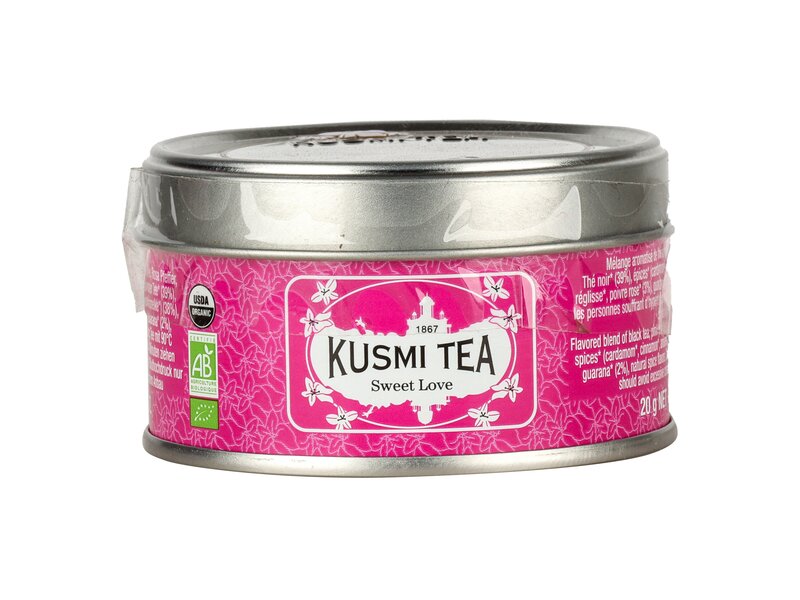 Kusmi Sweet Love tea 25g