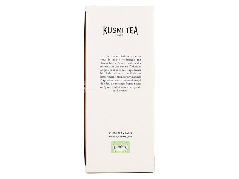 Kusmi Verbena Bio 25 filter 50g