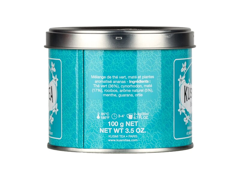 Kusmi Bio Blue Detox 100g