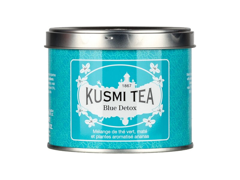 Kusmi Bio Blue Detox 100g