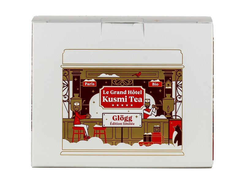Kusmi Glögg Tea 2022 Bio 125g