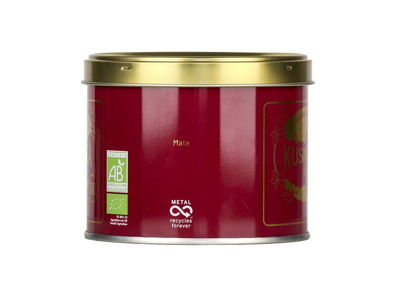 Kusmi Szálas bio mate tea 100g