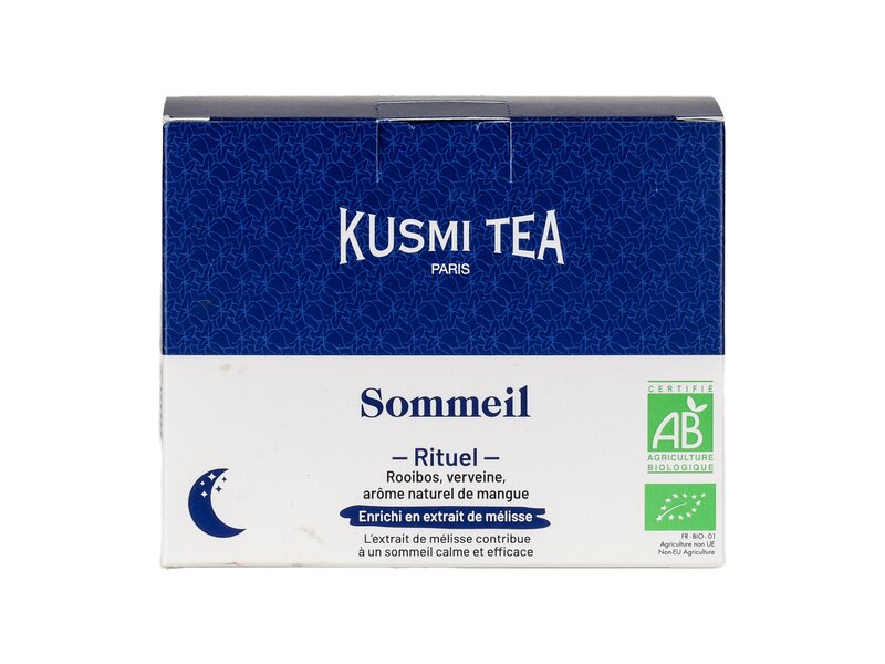 Kusmi Organic Sleep - Metal Tin 100g