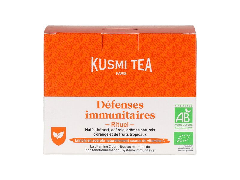 Organic Immune Defense -  Metal tin 100gr