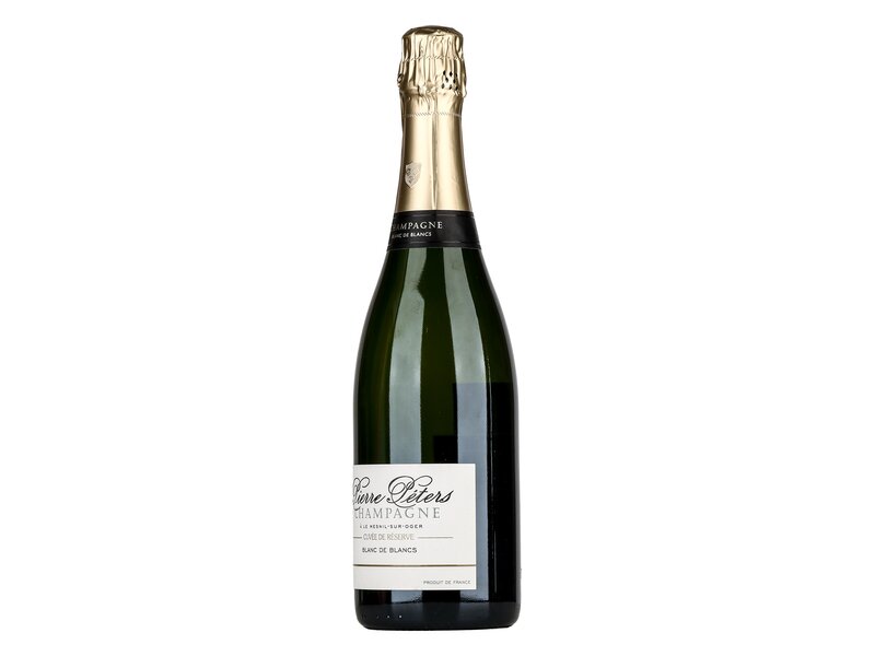 Pierre Péters Cuvée De Reserve Blanc de Blancs 0.75l