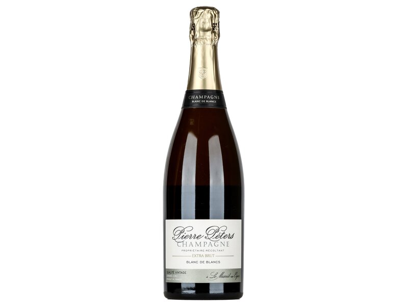 Pierre Péters Blanc de Blancs Extra Brut Grand Reserve  0,75l
