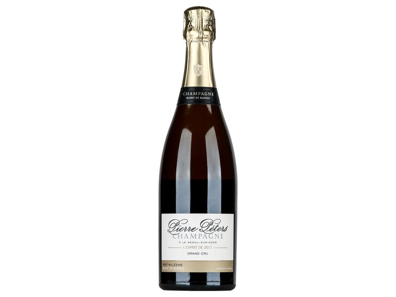 Pierre Péters L'Esprit Millésime Grand Cru 2017 0,75l