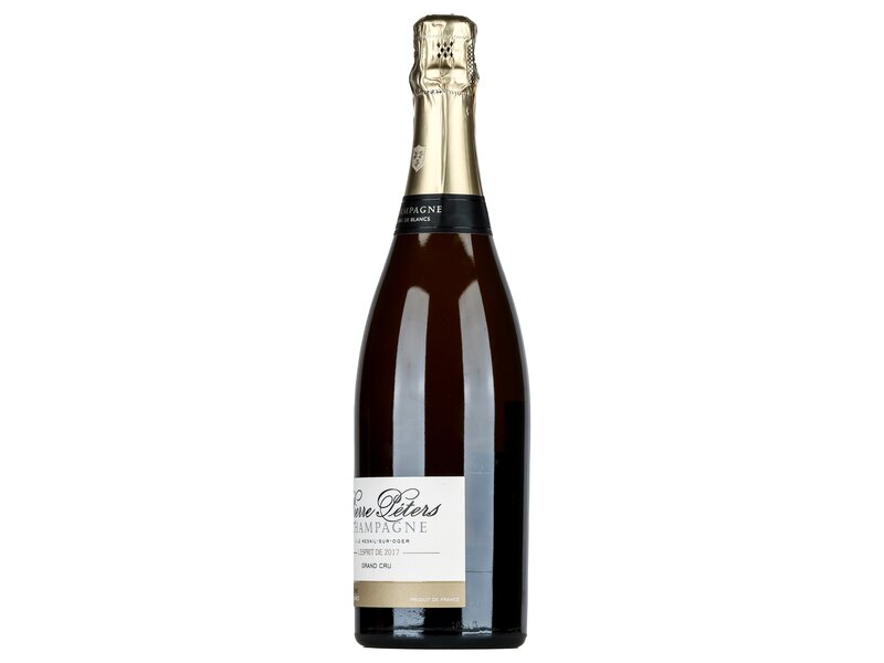 Pierre Péters L'Esprit Millésime Grand Cru 2017 0,75l