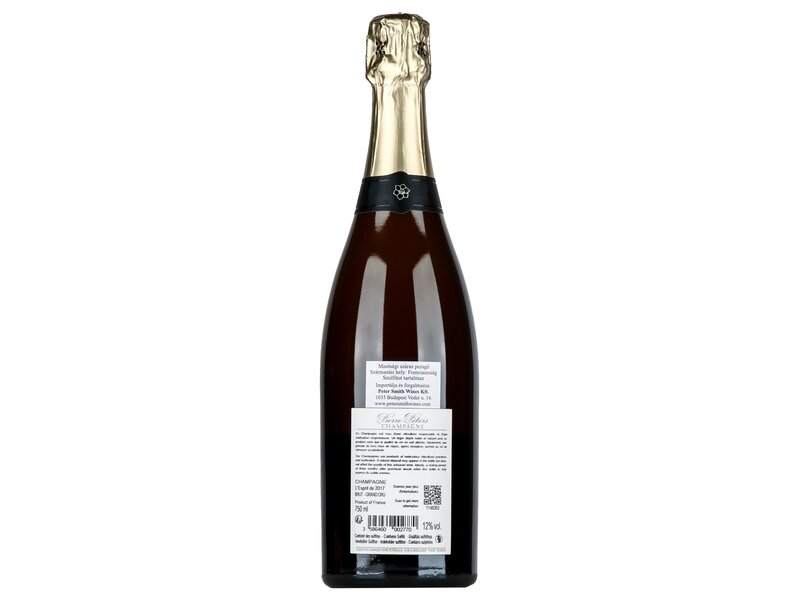 Pierre Péters L'Esprit Millésime Grand Cru 2017 0,75l
