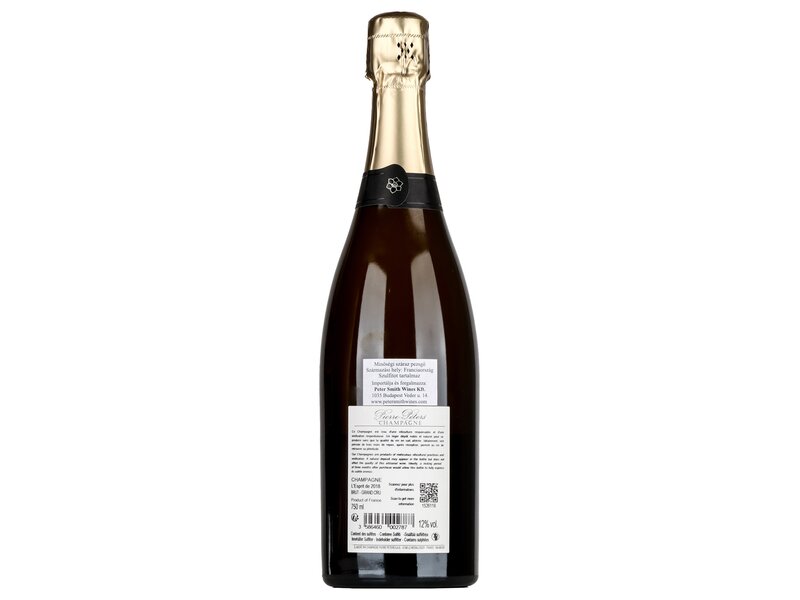 Pierre Péters L'Esprit Millésime Grand Cru Blanc de Blancs 2018 0,75l
