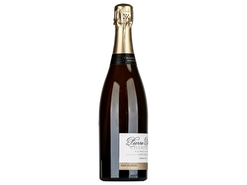 Pierre Péters L'Esprit Millésime Grand Cru Blanc de Blancs 2018 0,75l