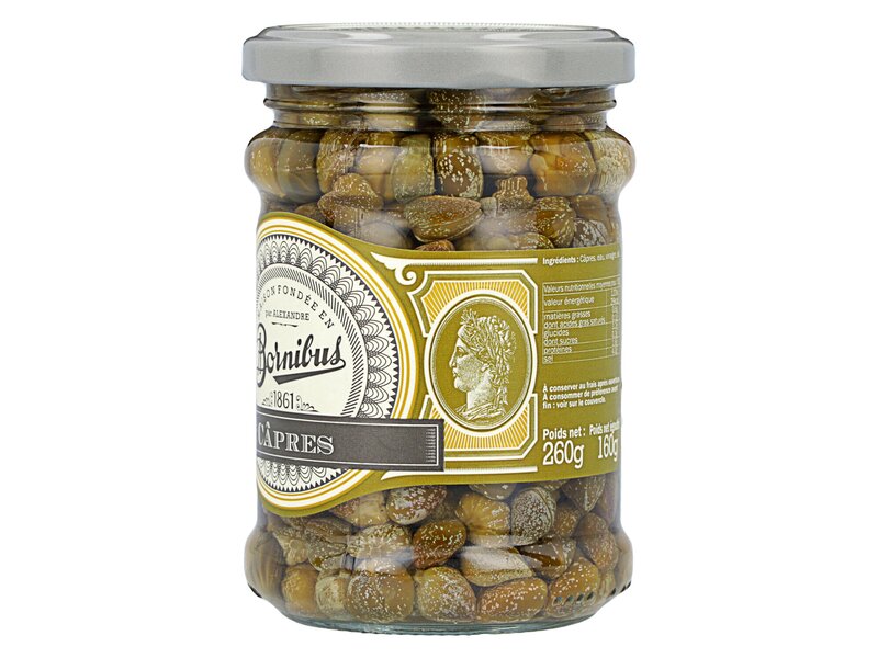 Bornibus Capres 260g