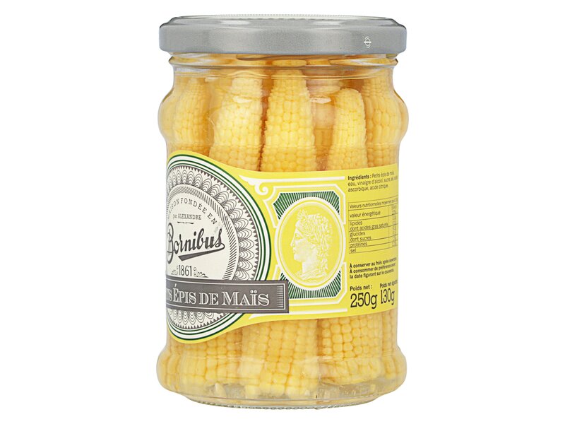 Bornibus Petits Épis de Mais 250g