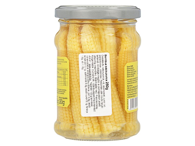 Bornibus Petits Épis de Mais 250g