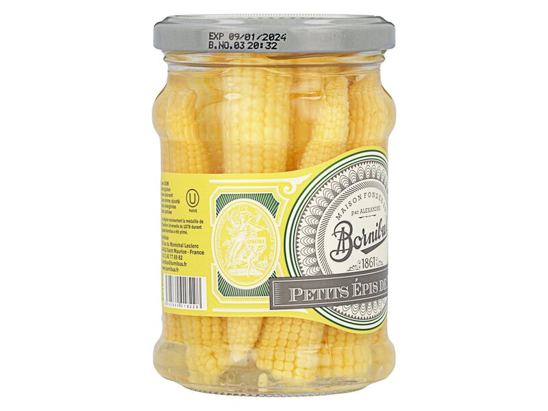 Bornibus Petits Épis de Mais 250g