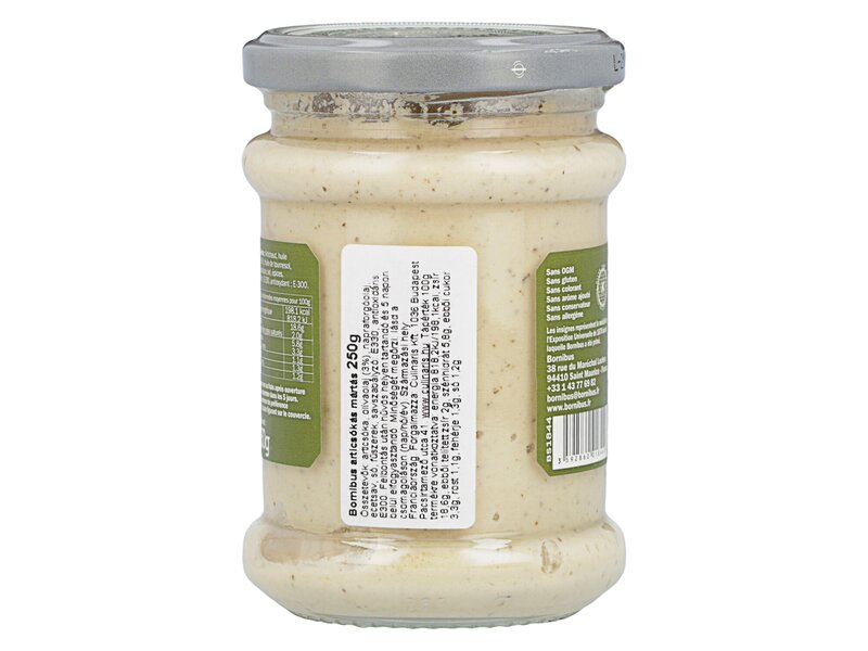 Bornibus Tartinade d'Artichaut 250g