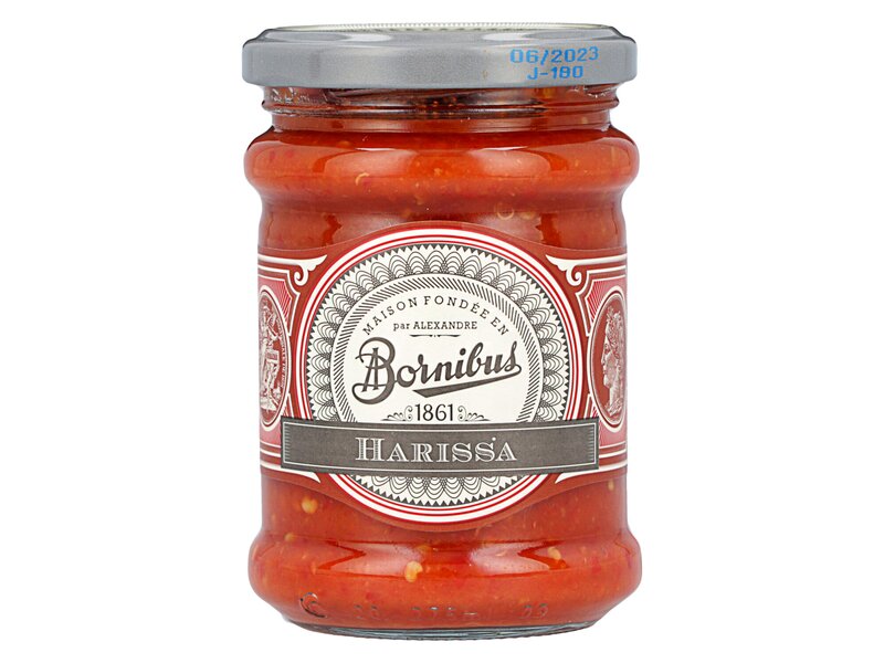 Bornibus Harissa 260g