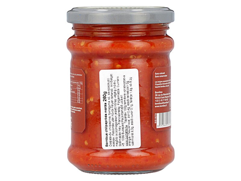 Bornibus Harissa 260g
