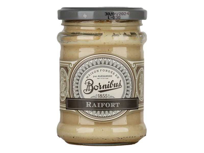 Bornibus  Raifort 250g