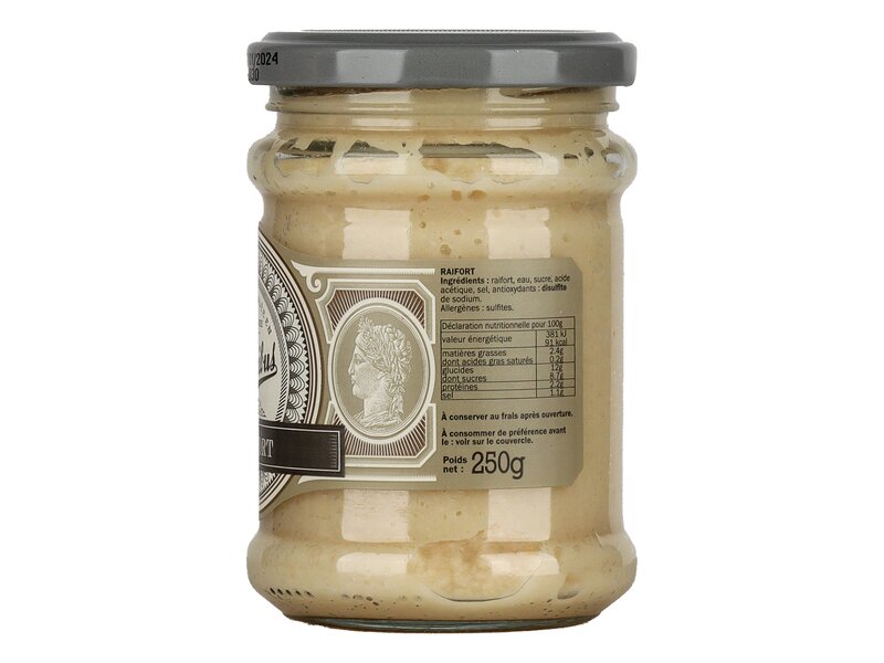 Bornibus  Raifort 250g