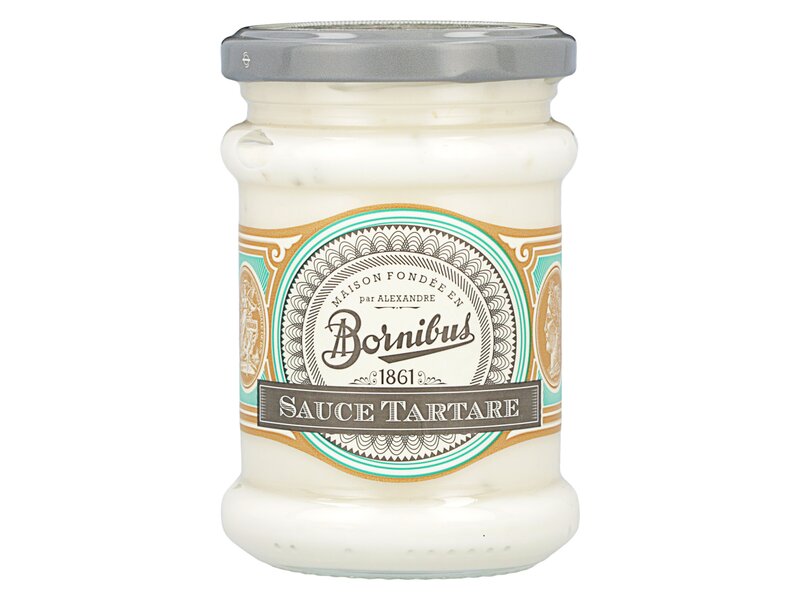 Bornibus Sauce Tartare 220g