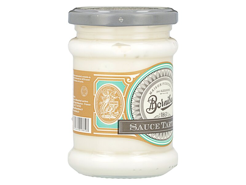 Bornibus Sauce Tartare 220g