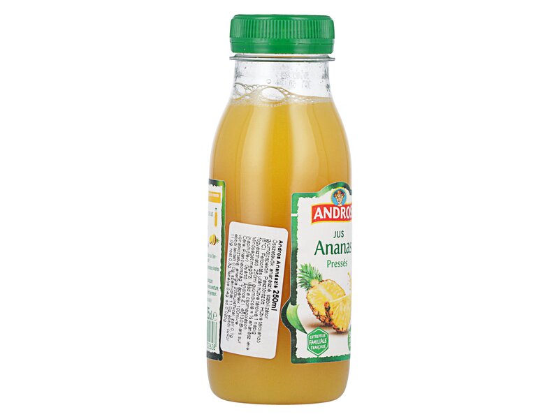 Andros* Pressées Ananas 250ml