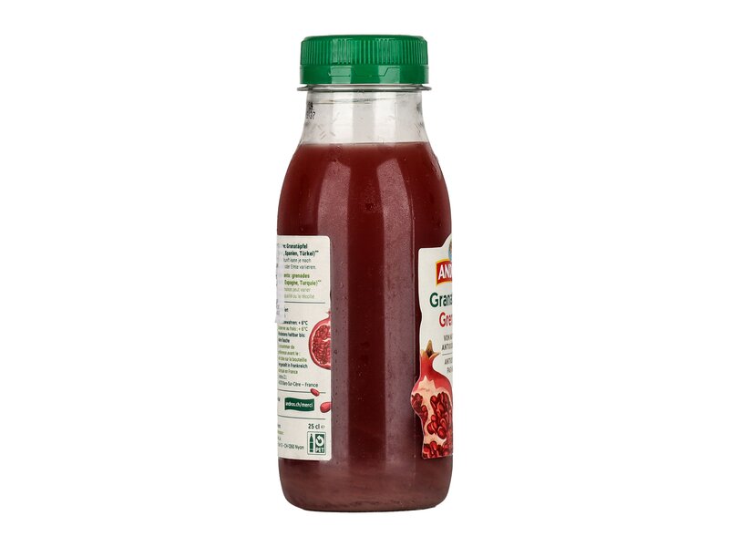 Andros Gránátalma lé 250ml