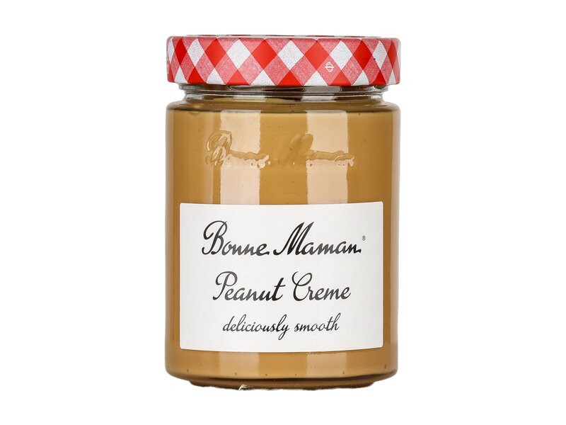 Bonne Maman Peanut Creme 325g