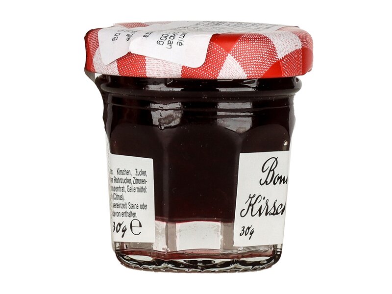 Bonne Maman mini jam cseresznye lekvár 30g