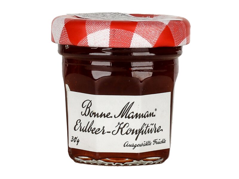 Bonne Maman mini jam eperlekvár 30g