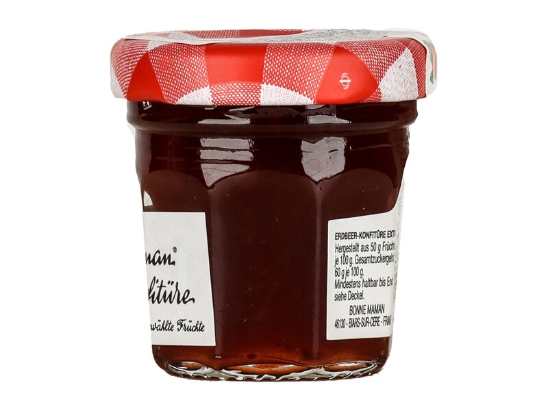 Bonne Maman mini jam eperlekvár 30g