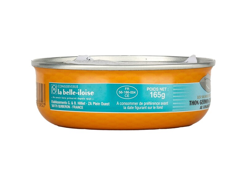 Belle Iloise zöldséges tonhalsaláta 165g