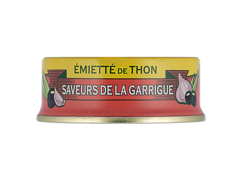 Belle Iloise Thon Saveurs de la Garrigue 80g