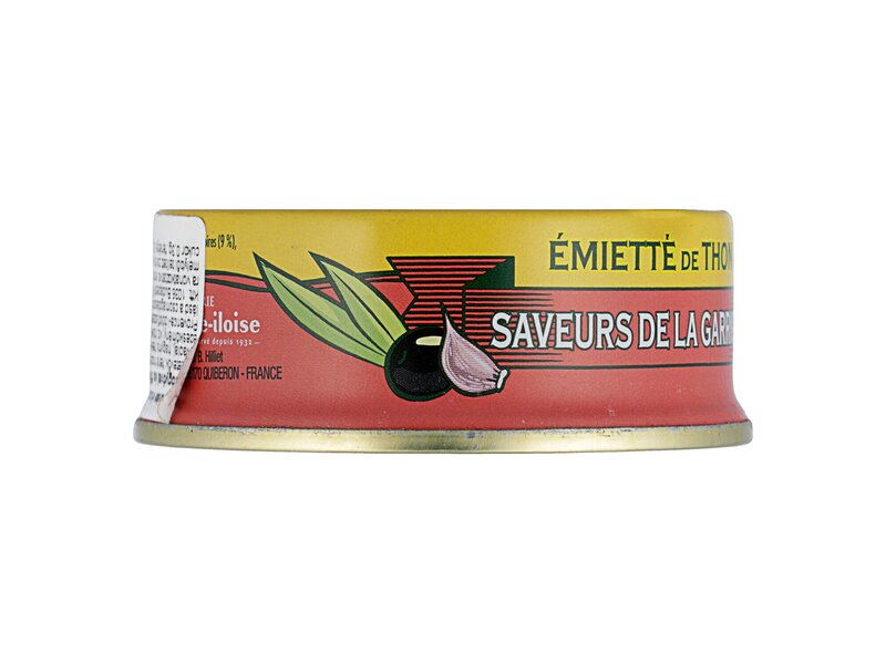 Belle Iloise Thon Saveurs de la Garrigue 80g